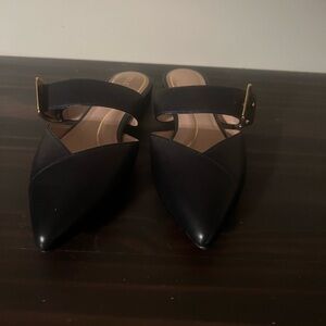 Women Cole Haan slips ins